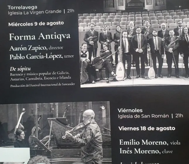 Los Marcos Históricos del FIS arrancan esta semana en Torrelavega