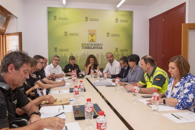 Noticias de Cantabria | El Cántabro | El índice de criminalidad en Torrelavega ha descendido un 4,6%