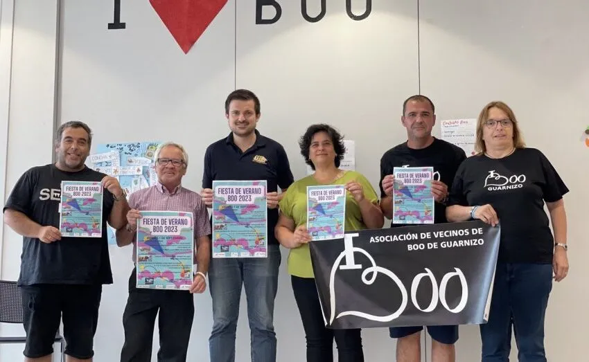  BOO DESPIDE EL VERANO CON UNA FIESTA ESTE VIERNES