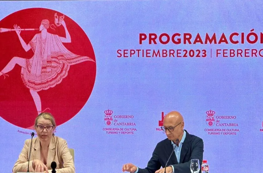  El Palacio de Festivales acoge 48 espectáculos en su programación de otoño-invierno, con siete estrenos y 63 funciones