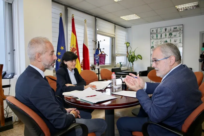 Noticias de Cantabria | El Cántabro | Silva defiende un escenario de financiación "plurianual y estable" para la Universidad de Cantabria