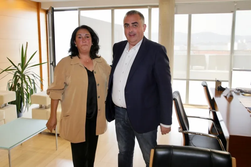  Fomento y el Ayuntamiento de Cabuérniga colaborarán en la puesta en marcha de la depuradora de Carmona