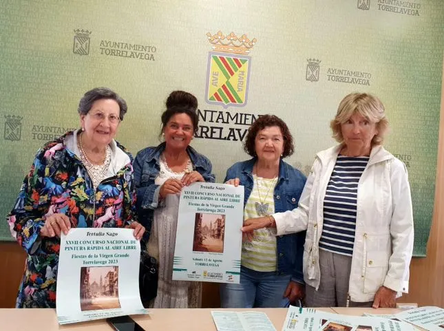 Presentado el XXVII Concurso Nacional de Pintura Rápida al Aire Libre