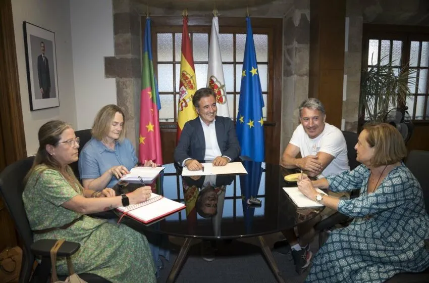 Movellán anuncia que Cacicedo contará con un parque mixto para jóvenes y mayores