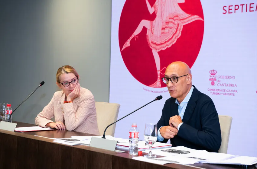 Noticias de Cantabria | El Cántabro | Presentamos nueva temporada con 48 espectáculos entre septiembre y febrero, con siete estrenos y 63 funciones