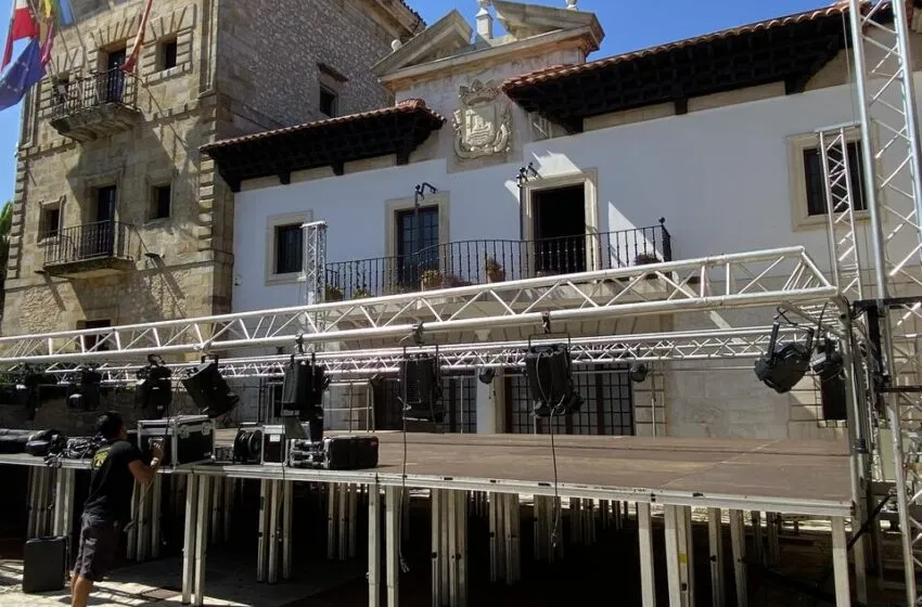  Un espectáculo de danza y acrobacias y un tributo a Sabina, este fin de semana en el Festival de Verano de Camargo