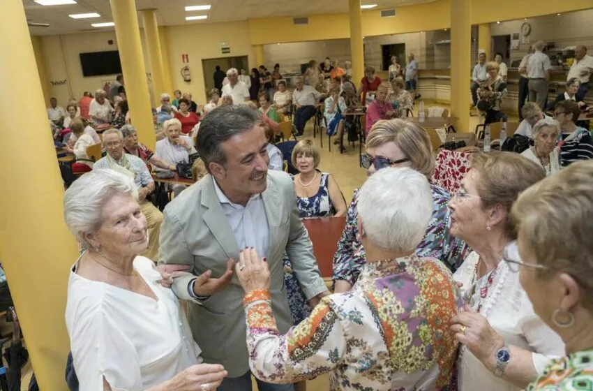  Camargo abre el plazo de inscripción de varios cursos destinados a los mayores