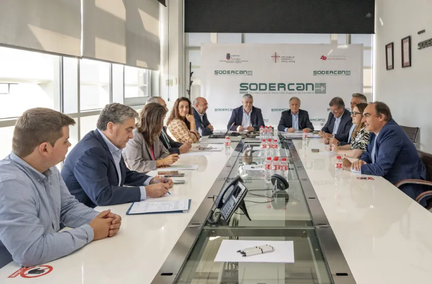 SODERCAN, SICAN y PCTCAN renuevan sus consejos de administración