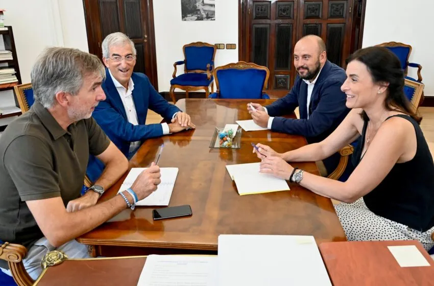 Noticias de Cantabria | El Cántabro | Igual traslada a la ACP el compromiso del Ayuntamiento para agilizar licencias