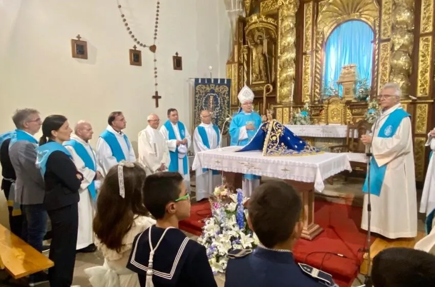  La Virgen del Mar y los Santos Mártires, fiestas locales de Santander en 2024