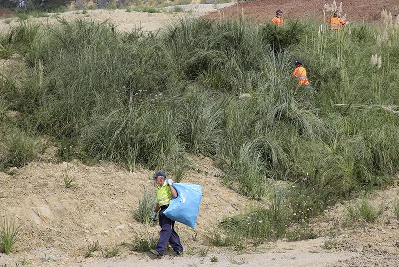  El Gobierno destinará 18.800 euros a la conservación de El Tintero