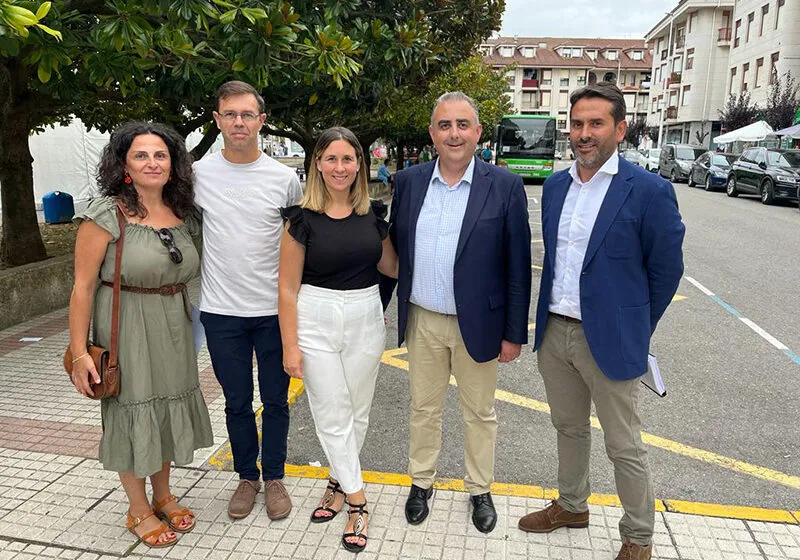  Fomento licitará la construcción de la nueva terminal de autobuses de Noja, con un presupuesto de casi 546.000 euros