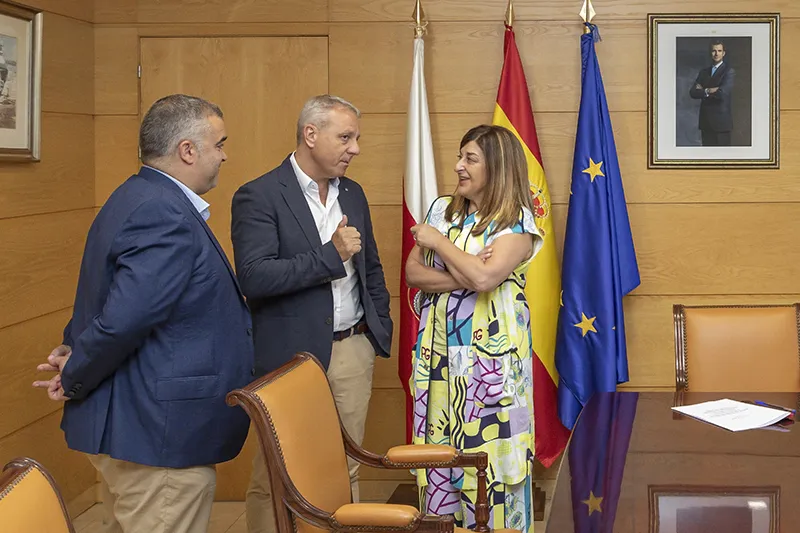 El Gobierno apoyará la celebración del Torneo Internacional España de balonmano femenino, que se disputará del 20 al 26 de noviembre en el Palacio de Deportes de Santander