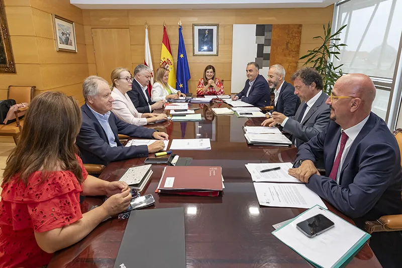 El Gobierno autoriza el contrato para la ampliación del IES Lope de Vega en Santa María de Cayón por 3,4 millones de euros