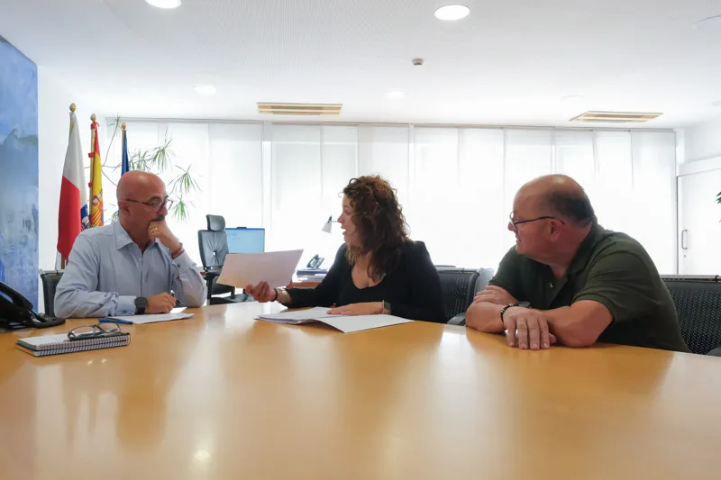 Salud urgirá la convocatoria de la comisión de seguimiento del convenio con Osakidetza para tratar de subsanar las deficiencias en la atención sanitaria de Valle de Villaverde
