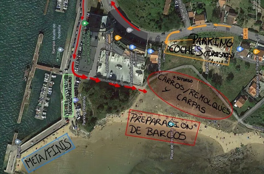 I Trofeo Coastal Rowing Cantabria 2023