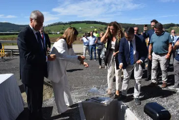 Noticias de Cantabria | El Cántabro | Caramés reivindica La Pasiega como un proyecto transformador no sólo para Piélagos sino para Cantabria entera