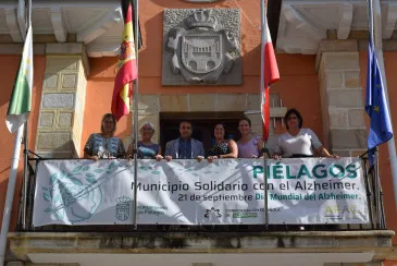 Piélagos se suma a la celebración del Día mundial del Alzheimer 2023 bajo el lema ‘Integrando la innovación’