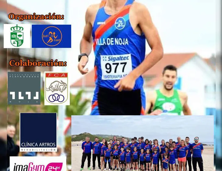 En torno a los 200 atletas participarán mañana sábado en la IV Milla de Noja