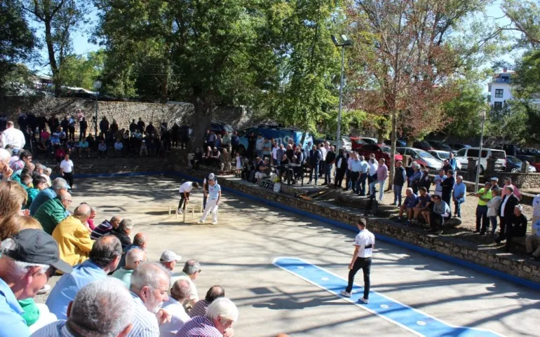 La final del Concurso de Bolos de San Mateo se jugará el 4 de octubre