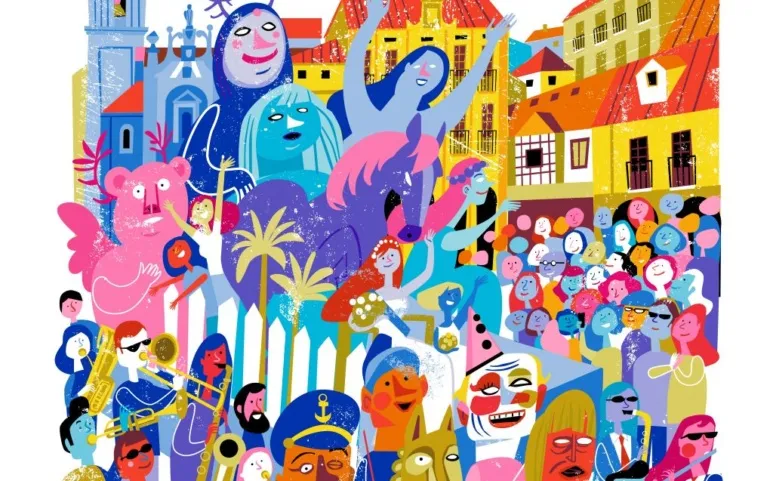 Noticias de Cantabria | El Cántabro | Reincidentes, Fito Garmendia, Los Artistas del Gremio y Panorama, las citas mas destacadas de San Mateo 2023