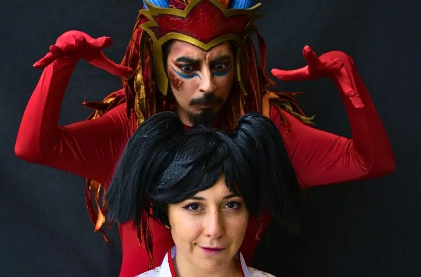 Mulán llega a los escenarios con “La diferente historia de Mulán”, el nuevo espectáculo de la compañía cántabra Amalgama Teatral