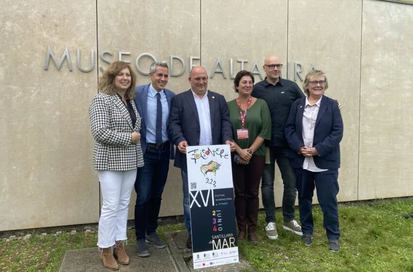  Llega el XVI Festival Internacional de Títeres “Bisóntere” a Santillana del Mar con más novedades que nunca.