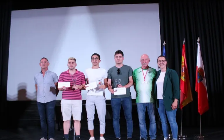 El ucraniano Li Min Peng gana el XX Open Internacional de Ajedrez de Reinosa