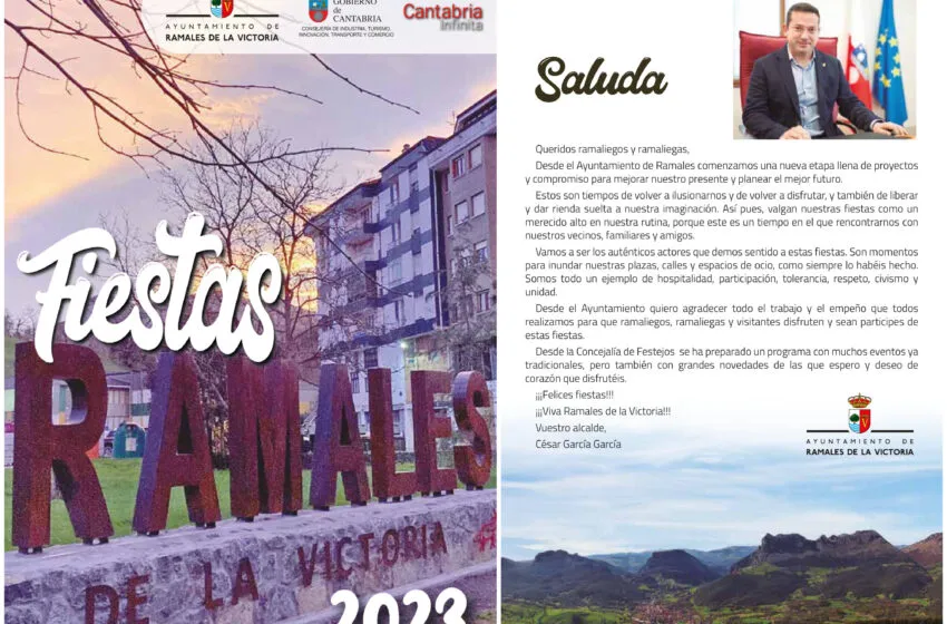 Revista de Fiestas 2023