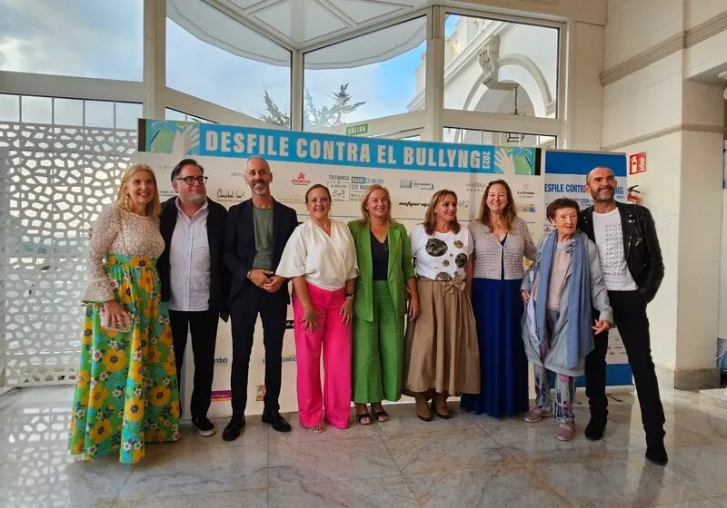El Gobierno de Cantabria se suma al Desfile contra el Bullying para promover la concienciación social e institucional contra el acoso escolar