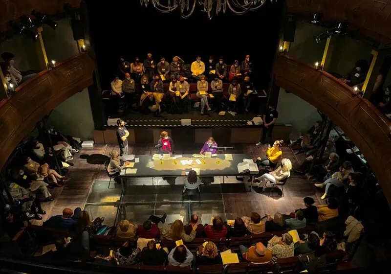 Los circuitos escénicos organizados por Cultura llegarán esta semana a ocho municipios