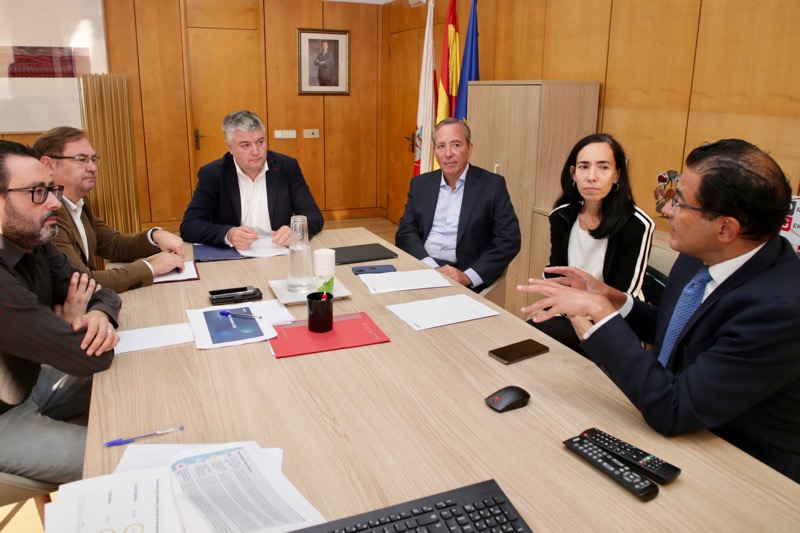La previsión del BBVA para 2024 es que Cantabria crezca tres décimas por encima de la media española