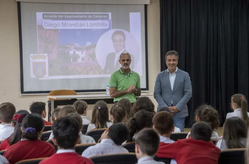 Noticias de Cantabria | El Cántabro | Camargo destinará 140.000 euros para los bancos de libros de Primaria y ESO de los centros educativos del municipio
