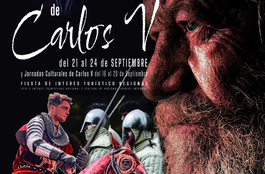Laredo celebra la XXI edición de El Último Desembarco de Carlos V