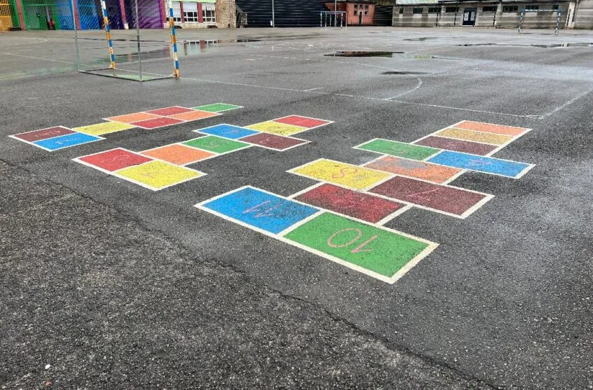 Tres escuelas de Santander harán realidad sus proyectos de patios naturalizados