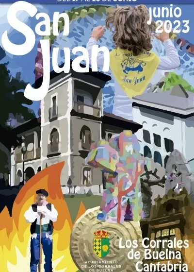  Revista y programa de San Juan 2023