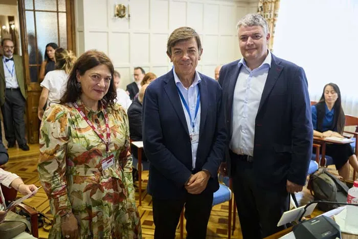  Agüeros apuesta por la creación de una macrorregión atlántica para «ganar influencia política ante las instituciones europeas» y lograr mejor financiación