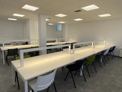  Sala de Estudio Municipal 24/7