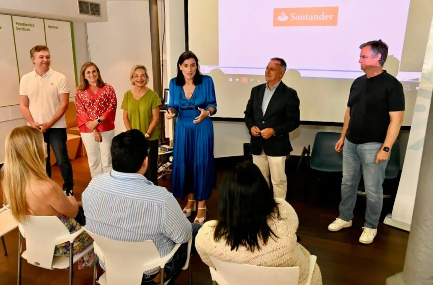 Noticias de Cantabria | El Cántabro | El programa ‘Coworking Santander’ cumple su X edición consolidado en el apoyo al emprendimiento