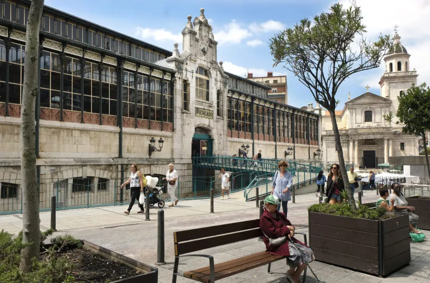 Santander consigue 1,2 millones de fondos europeos para apoyar a mercados y zonas comerciales