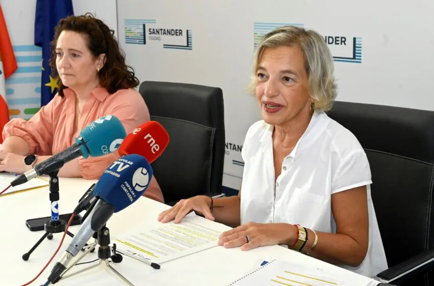 Santander convoca ayudas por 1,1 millones para el emprendimiento y el empleo juvenil