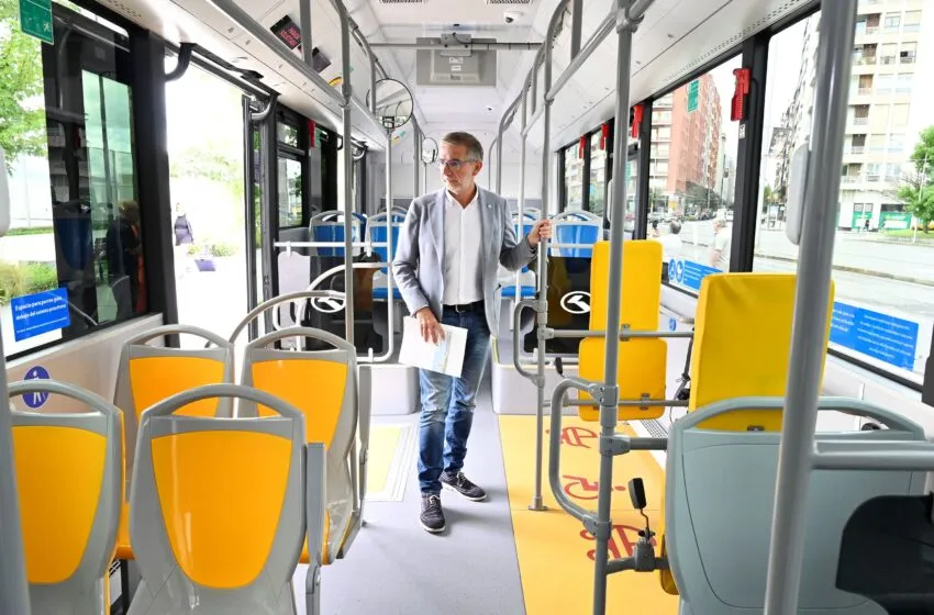 El TUS tendrá un presupuesto de 27,4 millones para continuar su modernización