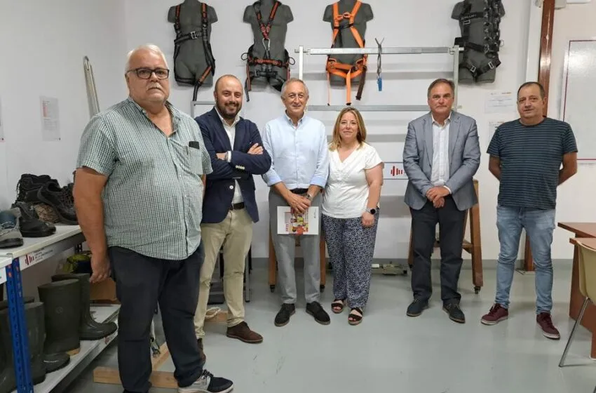 Camargo colaborará de manera “más activa” con la Fundación Laboral de la Construcción