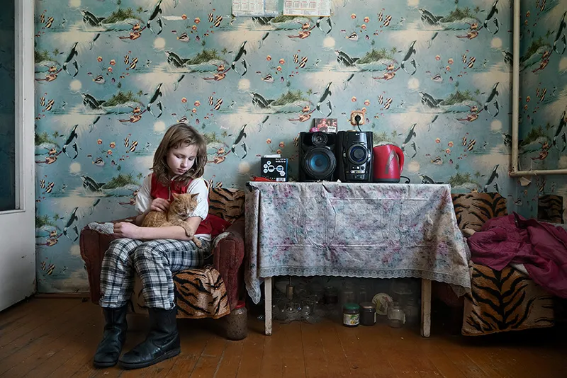 El centro cultural ‘Los Arenales’ acoge una exposición del fotógrafo Iñaki Izquierdo dentro del programa ‘Comisariado 2023’