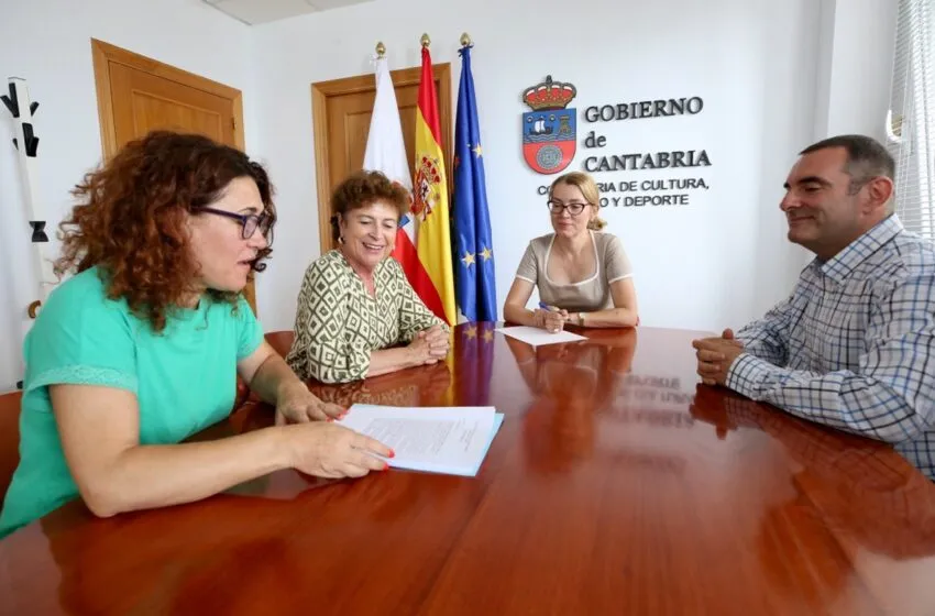 Turismo estudiará con Comillas implantar una entrada única para acceder a todos los monumentos del municipio