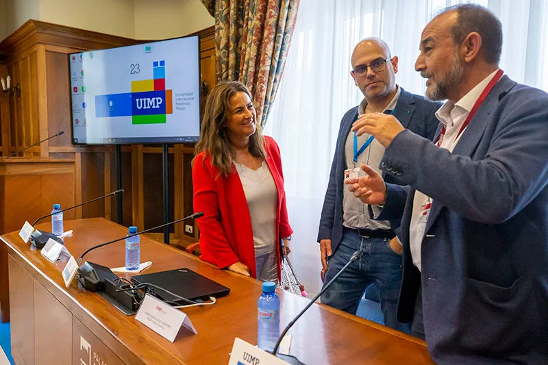 Gómez del Río afirma que uno de los objetivos «esenciales» del Gobierno de Cantabria es la prestación de unos servicios sociales «de la mejor calidad»