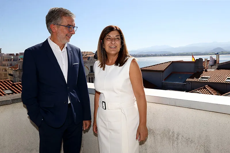 El Consejo de Gobierno aprueba el nombramiento de César Díaz como presidente de la Autoridad Portuaria de Santander