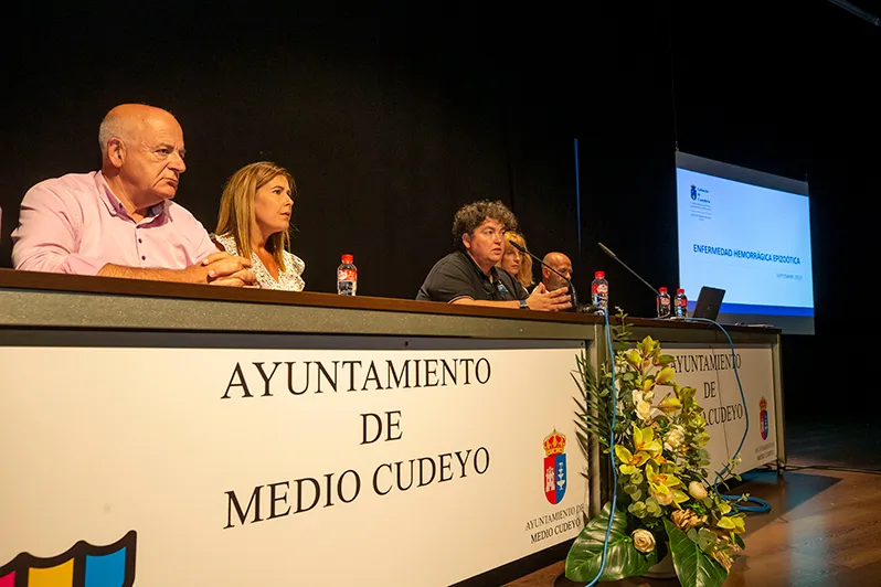 El Gobierno de Cantabria insiste en la detección temprana de la enfermedad hemorrágica epizoótica para evitar la expansión del brote de la comarca de Solares