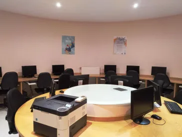 El Aula Mentor de Piélagos reabre sus puertas este lunes en Renedo con motivo del inicio del curso escolar 2023-2024