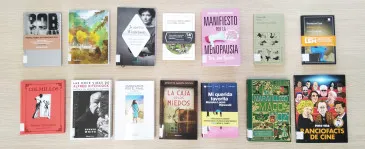 El séptimo arte, protagonista este octubre en la Biblioteca municipal Francisco Llata de Liencres